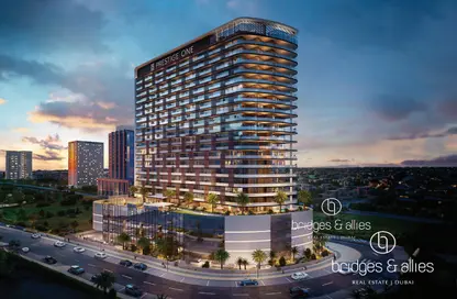 شقة - 1 حمام للبيع في ذا بلايس باي برستيج ون - مدينة دبي الرياضية - دبي