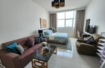 Apartment - Studio - 1 Bathroom for rent in Ghalia - District 18 - Jumeirah Village Circle - Dubai