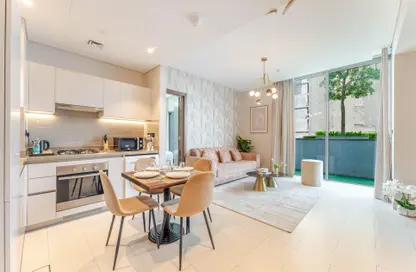 Apartment - 2 Bedrooms - 2 Bathrooms for sale in Sobha Creek Vistas Tower B - Sobha Hartland - Mohammed Bin Rashid City - Dubai
