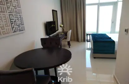 Apartment - 2 Bedrooms - 1 Bathroom for rent in Ghalia - District 18 - Jumeirah Village Circle - Dubai