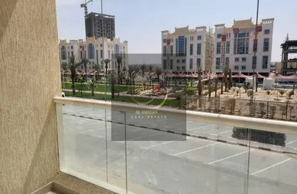 Balcony image for: Apartment - 2 Bedrooms - 3 Bathrooms for sale in Al Ameera Village - Ajman, Image 1