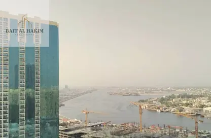 Apartment - 2 Bedrooms - 2 Bathrooms for sale in Horizon Towers - Ajman Downtown - Ajman