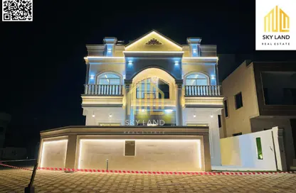 Villa - 6 Bedrooms - 7+ Bathrooms for sale in Al Helio 2 - Al Helio - Ajman