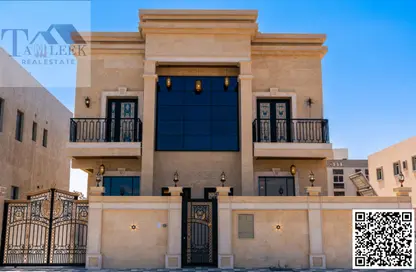 Villa - 5 Bedrooms - 6 Bathrooms for sale in Al Zaheya Gardens - Al Zahya - Ajman