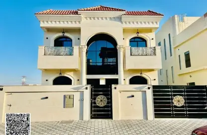 Villa - 5 Bedrooms - 7 Bathrooms for sale in Al Yasmeen 1 - Al Yasmeen - Ajman