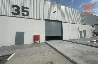 Warehouse - Studio for rent in Al Jazirah Al Hamra - Ras Al Khaimah