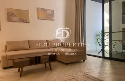 Apartment - 1 Bedroom - 1 Bathroom for rent in Empire Residence - Jumeirah Village Circle - Dubai