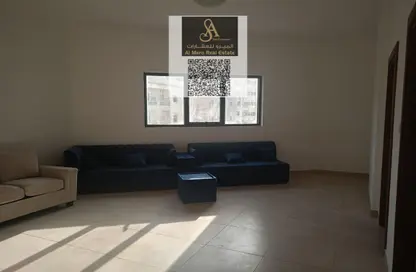 Apartment - 1 Bedroom - 2 Bathrooms for rent in Rawan Building - Al Naimiya - Al Nuaimiya - Ajman