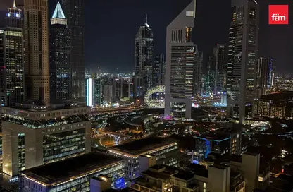 Apartment - 1 Bedroom - 2 Bathrooms for rent in Sky Gardens - DIFC - Dubai