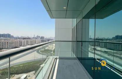 شقة - 2 غرف نوم - 2 حمامات للايجار في مونت روز ريزيدنس A - مونت روز - حديقة دبي العلميه - دبي