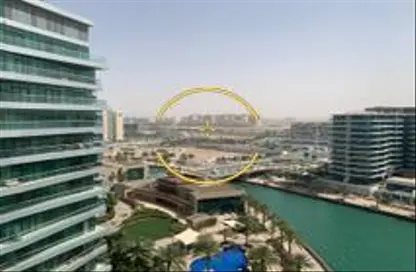 Apartment - 3 Bedrooms - 4 Bathrooms for sale in Al Naseem Residences C - Al Bandar - Al Raha Beach - Abu Dhabi