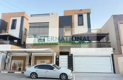 Villa - 5 Bedrooms - 5 Bathrooms for sale in Al Helio 2 - Al Helio - Ajman