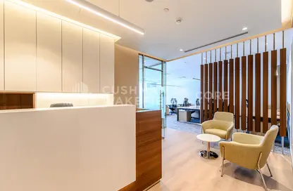 Office Space - Studio for rent in Burj Daman - DIFC - Dubai
