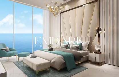 شقة - غرفة نوم - 2 حمامات للبيع في 1 أوشنز - أوشنز بواسطة الدانوب - المدينة الملاحية - دبي شقة - غرفة نوم - 2 حمامات للبيع في 1 أوشنز - أوشنز بواسطة الدانوب - المدينة الملاحية - دبي