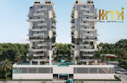 Apartment - 2 Bedrooms - 3 Bathrooms for sale in Reef 999 - Al Furjan - Dubai