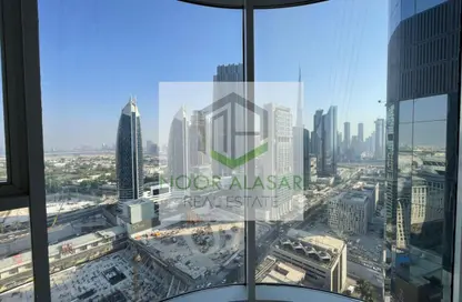 Apartment - 4 Bedrooms - 6 Bathrooms for rent in Sheikh Zayed Road - Dubai