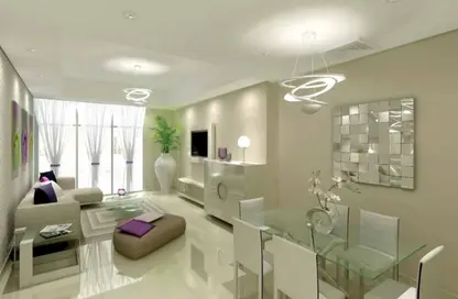 Apartment - 2 Bedrooms - 3 Bathrooms for sale in Bahwan Tower Downtown - Downtown Dubai - Dubai