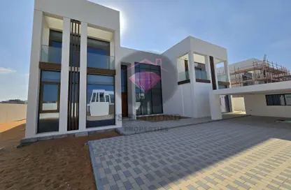 Villa - 5 Bedrooms - 6 Bathrooms for sale in Ain Al Maha - Al Jubail Island - Abu Dhabi