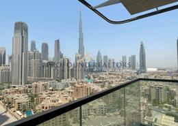 Apartment - 1 bedroom - 2 bathrooms for sale in Bellevue Tower 2 - Bellevue Towers - Downtown Dubai - Dubai