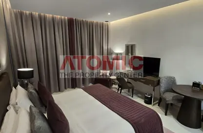 Apartment - Studio - 1 Bathroom for sale in DAMAC Maison Aykon City Hotel Apartments - Business Bay - Dubai
