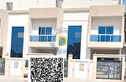 Villa - 4 Bedrooms - 7 Bathrooms for sale in Al Helio 2 - Al Helio - Ajman Villa - 4 Bedrooms - 7 Bathrooms for sale in Al Helio 2 - Al Helio - Ajman