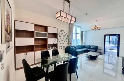 Apartment - 2 Bedrooms - 2 Bathrooms for rent in Starz Tower 1 - Starz by Danube - Al Furjan - Dubai