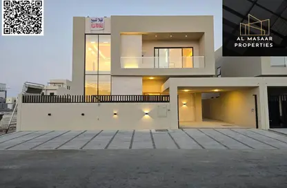 Villa - 4 Bedrooms - 6 Bathrooms for sale in Al Zaheya Gardens - Al Zahya - Ajman
