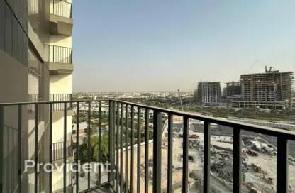 Apartment - 1 Bedroom - 1 Bathroom for rent in Collective 2.0 Tower B - Collective 2.0 - Dubai Hills Estate - Dubai