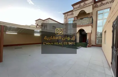 فيلا - 5 غرف نوم - 7 حمامات للايجار في 2 المويهات - المويهات - عجمان