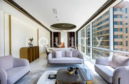 Office Space - Studio for sale in Bay Square Building 8 - Bay Square - Business Bay - Dubai