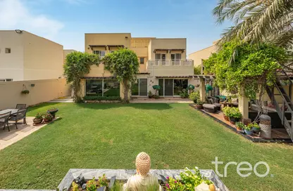 Villa - 4 Bedrooms - 4 Bathrooms for sale in Meadows 4 - Meadows - Dubai