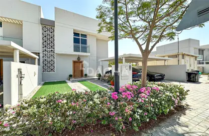 Townhouse - 3 Bedrooms - 3 Bathrooms for rent in Arabella Townhouses 2 - Arabella Townhouses - Mudon - Dubai