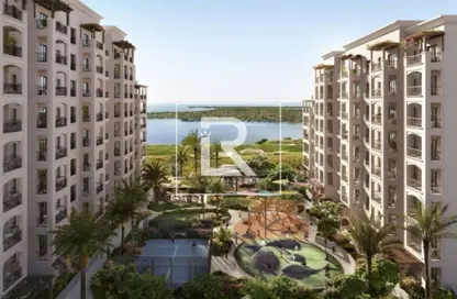 Apartment - 1 Bedroom - 1 Bathroom for sale in Yas Golf Collection - Yas Island - Abu Dhabi