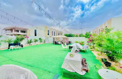 Villa - 4 Bedrooms - 6 Bathrooms for rent in Nasma Residence - Al Tai - Sharjah