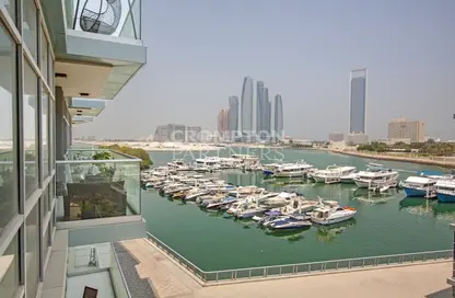 شقة - 3 غرف نوم - 4 حمامات للايجار في المراسي - البطين - أبوظبي