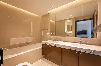 Apartment - 2 Bedrooms - 3 Bathrooms for rent in Address Fountain Views Hotel - The Address Residence Fountain Views - Downtown Dubai - Dubai
