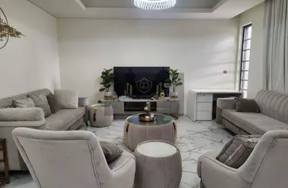 Townhouse - 5 Bedrooms - 4 Bathrooms for rent in Primrose - Damac Hills 2 - Dubai