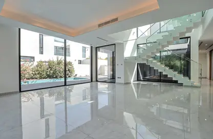 Villa - 5 Bedrooms - 6 Bathrooms for rent in Chorisia 2 Villas - Al Barari - Dubai