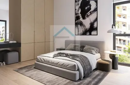 Apartment - 2 Bedrooms - 3 Bathrooms for sale in Hillside Residences - Wasl Gate - Dubai