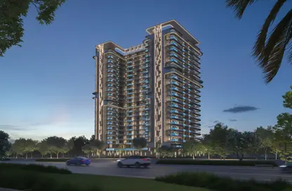 Apartment - Studio - 1 Bathroom for sale in Samana SKy Views - Dubai Production City (IMPZ) - Dubai