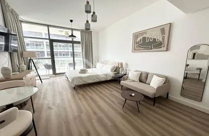 Apartment - Studio - 1 Bathroom for sale in Golf Promenade 3B - Golf Promenade - DAMAC Hills - Dubai