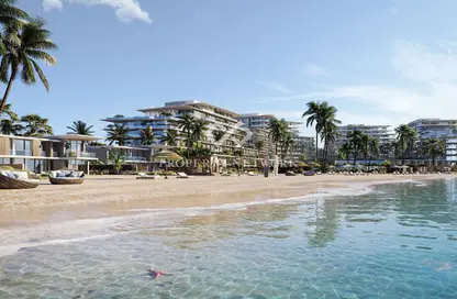 Apartment - 3 Bedrooms - 4 Bathrooms for sale in Bay Residences - Dubai Islands - Deira - Dubai