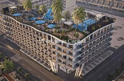 شقة - غرفة نوم - 1 حمام للبيع في أفانا ريزيدنس - الضاحية 10 - قرية جميرا الدائرية - دبي