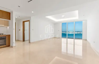 Apartment - 1 Bedroom - 1 Bathroom for sale in Palace Beach Residence - EMAAR Beachfront - Dubai Harbour - Dubai