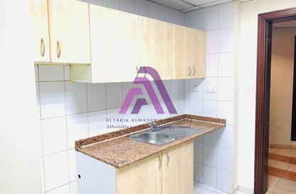 Apartment - Studio - 1 Bathroom for rent in Y19 - England Cluster - International City - Dubai