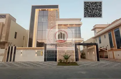 فيلا - 5 غرف نوم - 6 حمامات للبيع في 1 الياسمين - الياسمين - عجمان