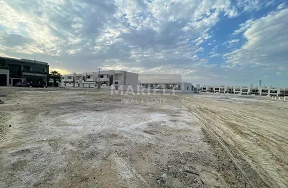 أرض - استوديو للبيع في القرية الغربية - الفرجان - دبي