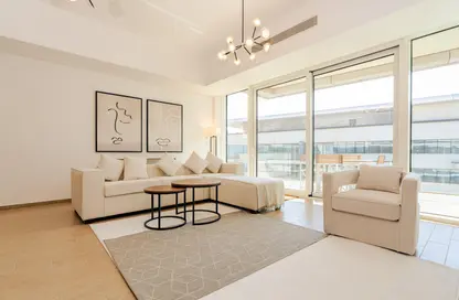 Apartment - 2 Bedrooms - 3 Bathrooms for rent in Mayan 4 - Mayan - Yas Island - Abu Dhabi