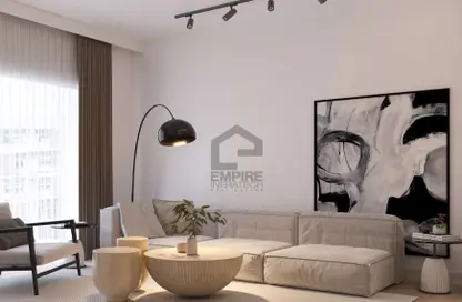 شقة - غرفة نوم - 2 حمامات للبيع في ذا هيلسايد ريزيدنسز 3 - بوابة وصل - دبي