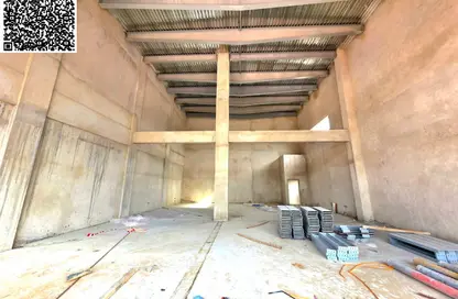 Warehouse - Studio - 1 Bathroom for rent in Al Jurf Industrial 3 - Al Jurf Industrial - Ajman